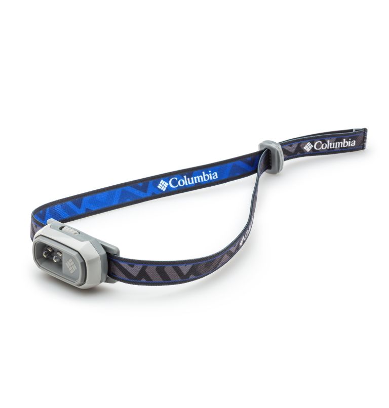 25 Lumens Headlamp, Color: Blue, image 1