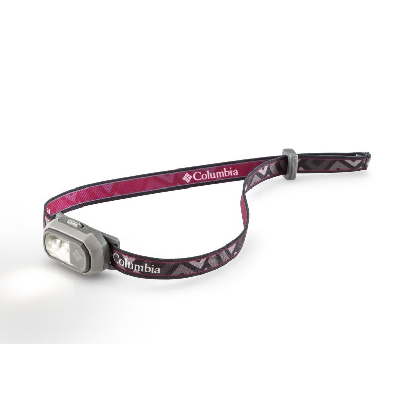 25 Lumens Headlamp, Color: Pink, image 2