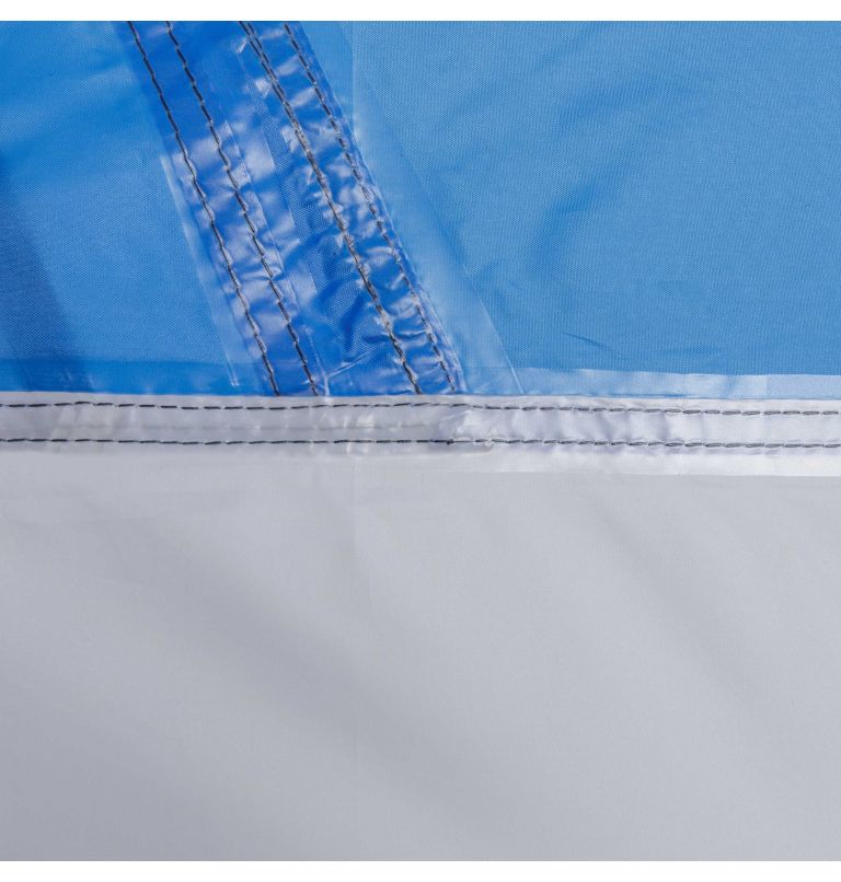 3-Person Dome Tent, Color: Azure Blue, image 7