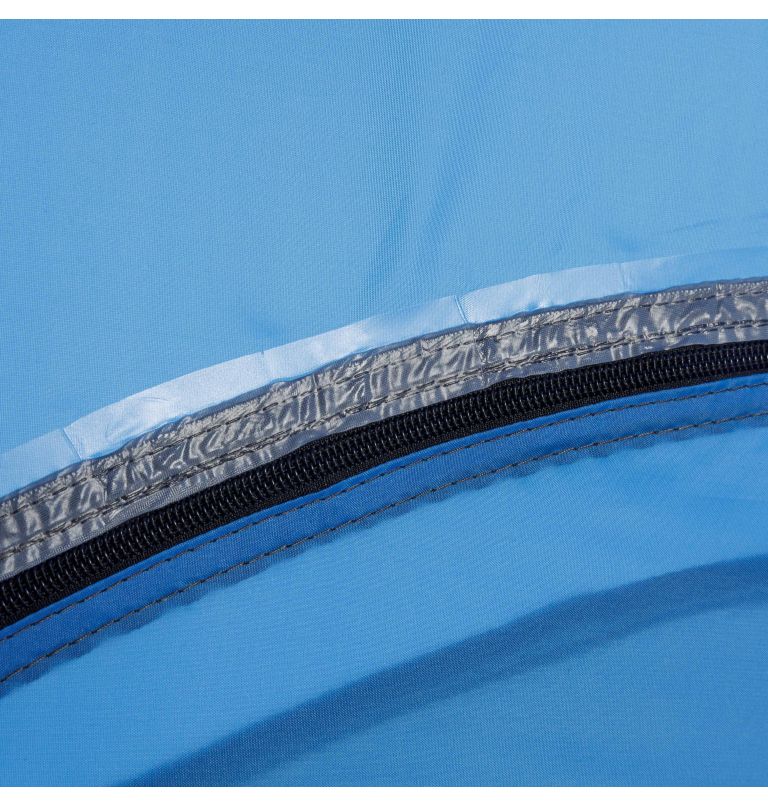 3-Person Dome Tent, Color: Azure Blue, image 8