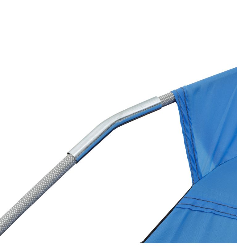 3-Person Dome Tent, Color: Azure Blue, image 11