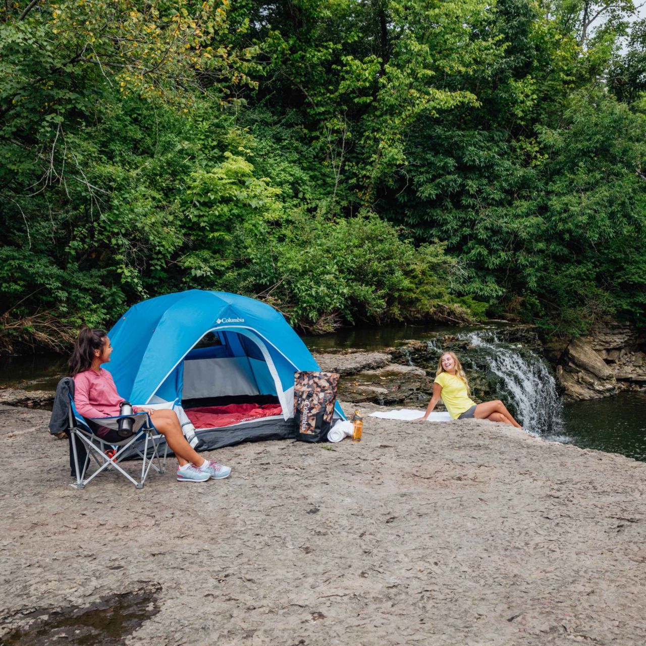 3-Person Dome Tent 13