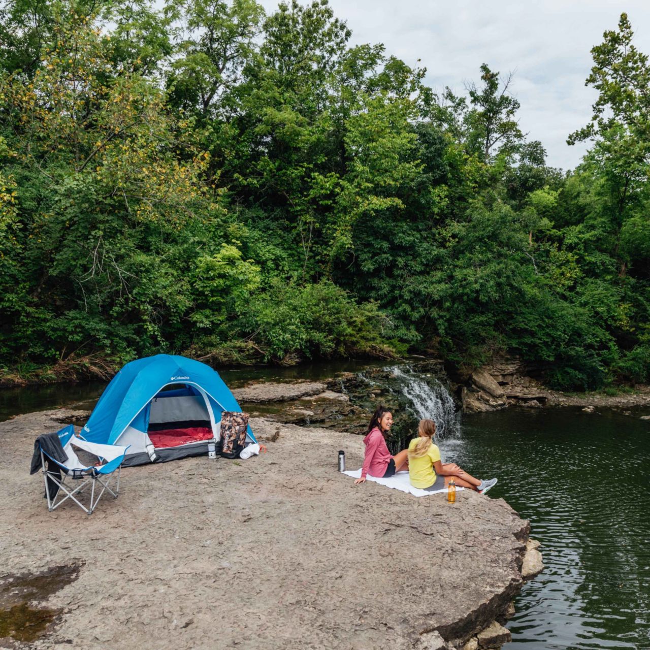 3-Person Dome Tent 14