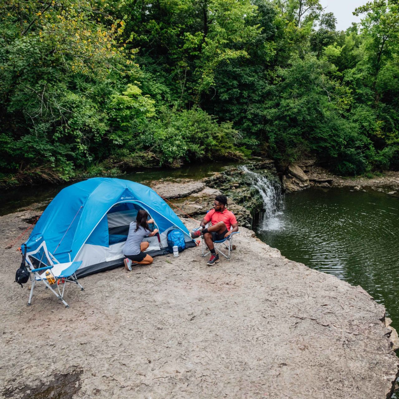 4-Person Dome Tent 12
