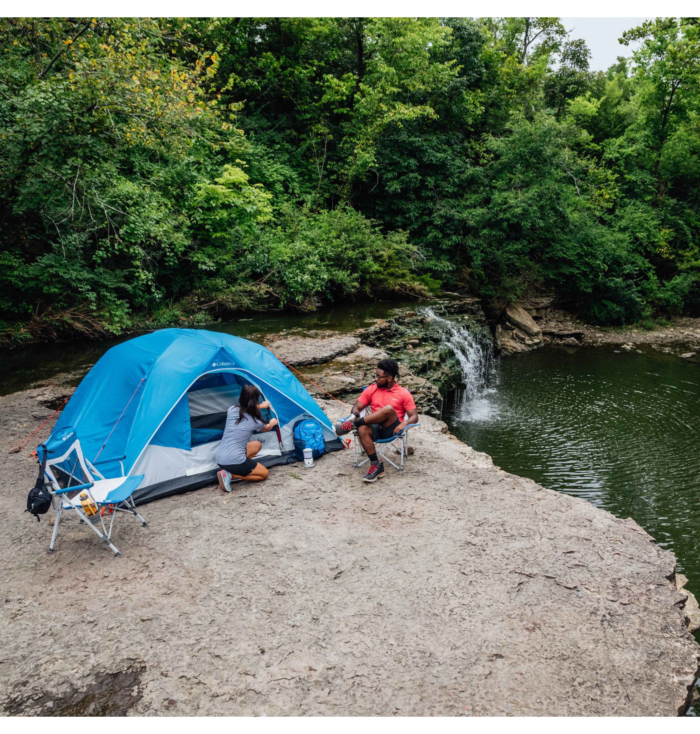 4-Person Dome Tent | Columbia 4-Person Dome Tent | Columbia
