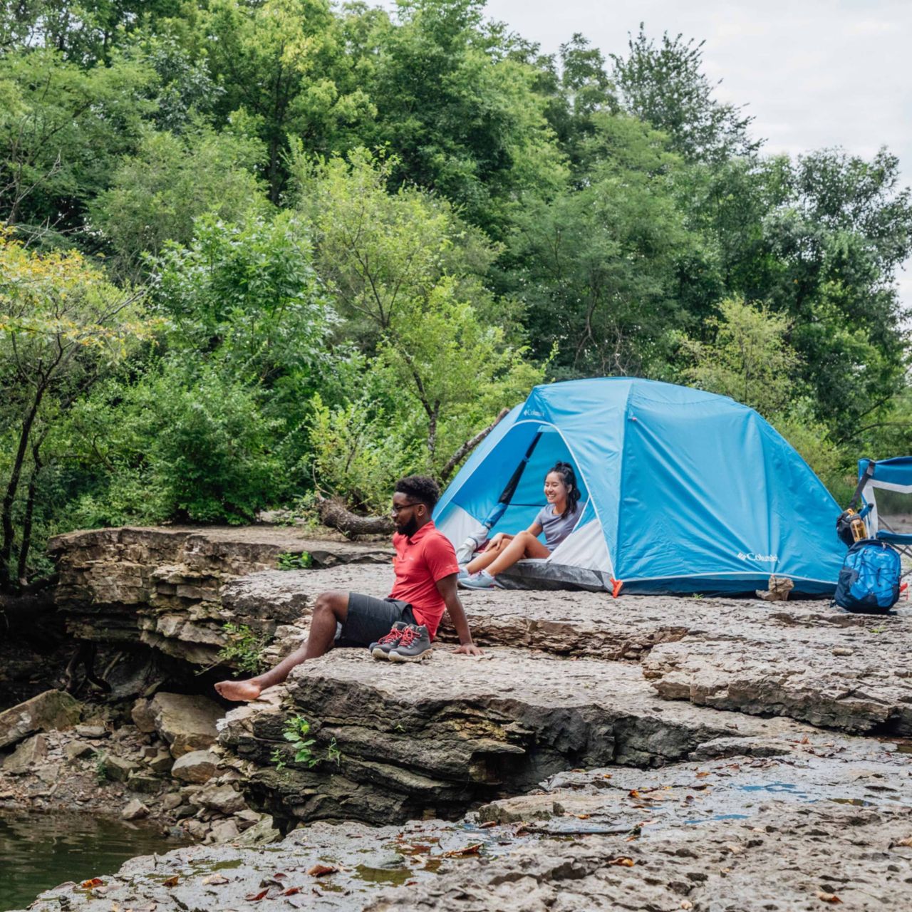 4-Person Dome Tent 13