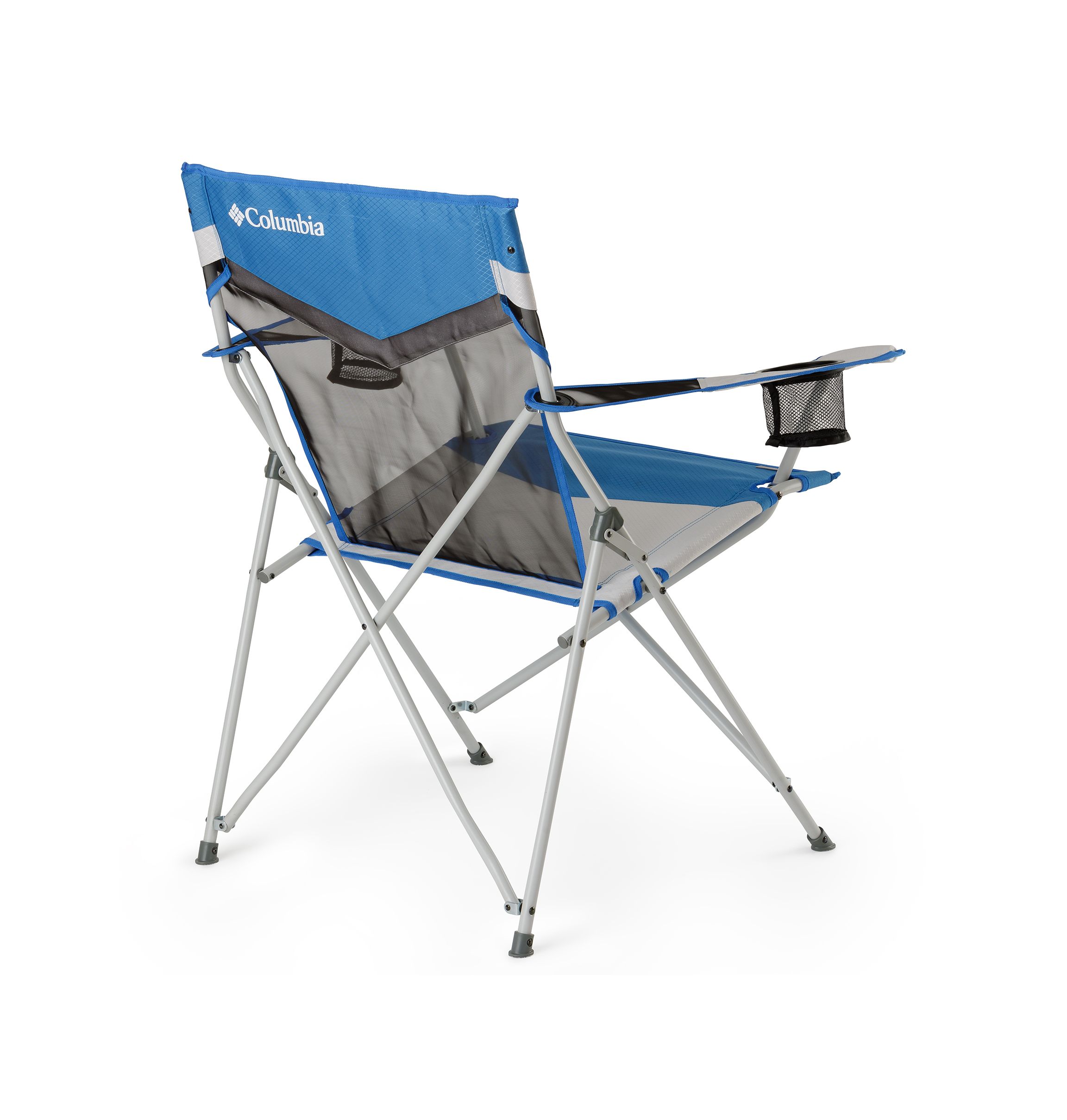 Columbia Mesh Folding Chair. 7