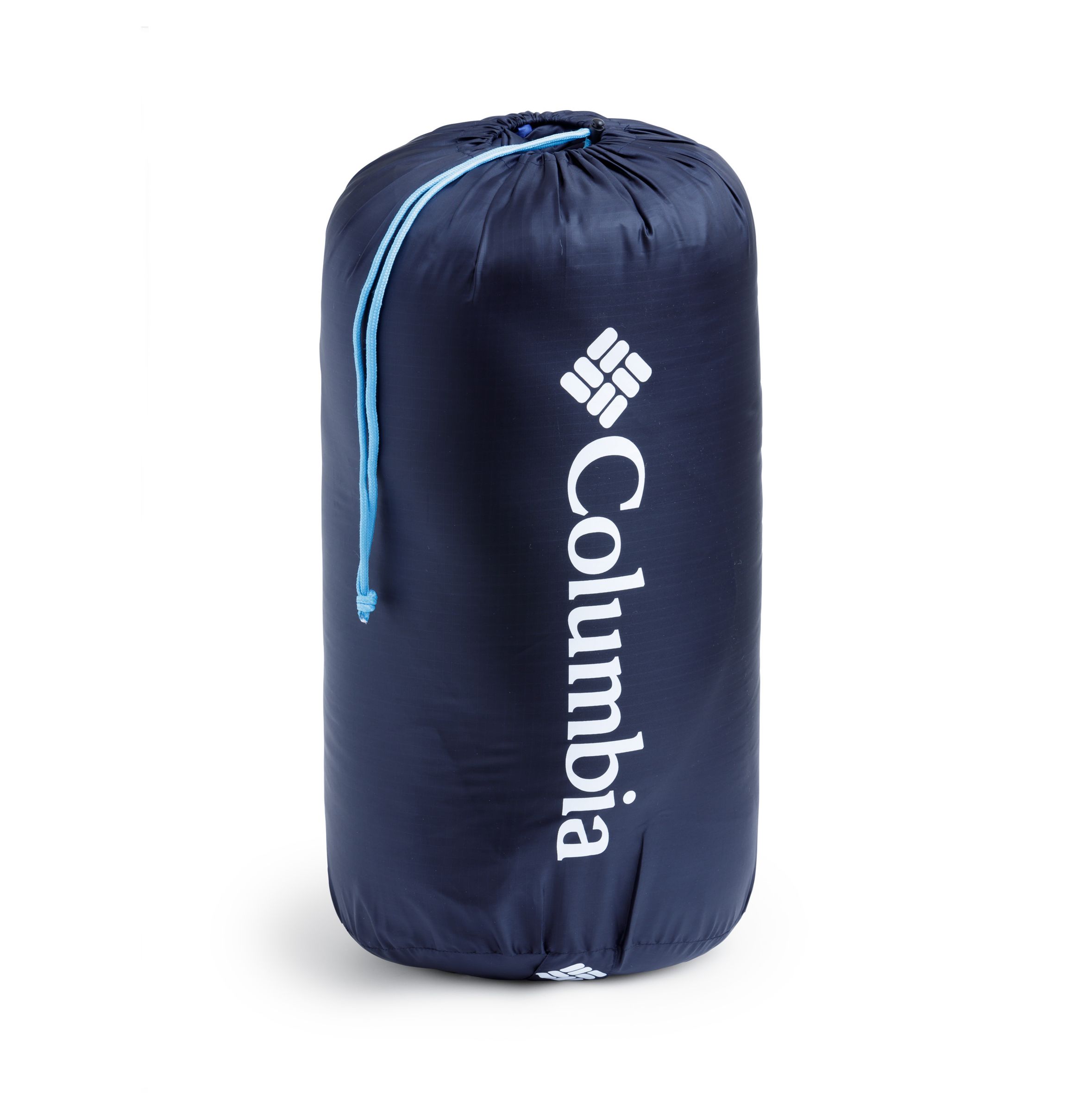 Columbia Children's Grow-Along Sleeping Bag, Blue