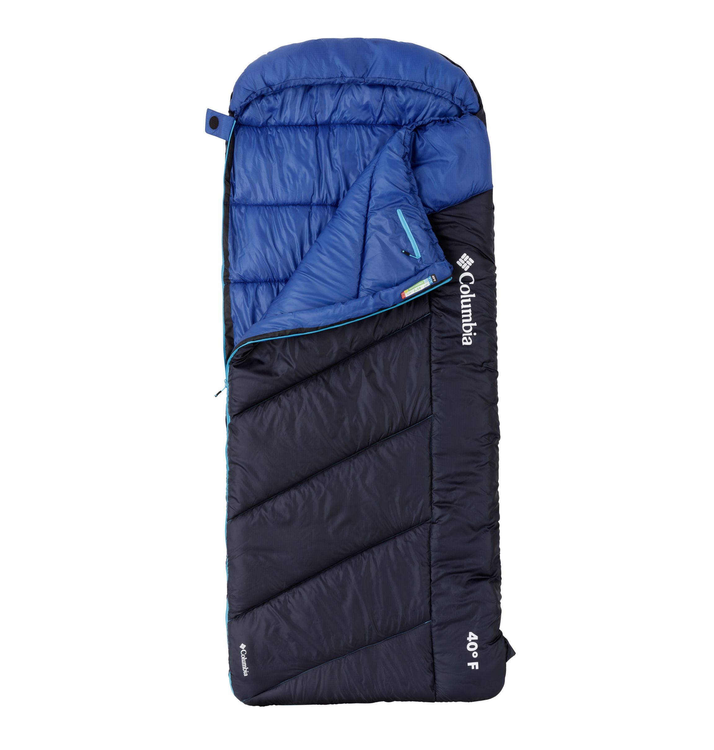 7 Foot Coalridge 40 F Sleeping Bag