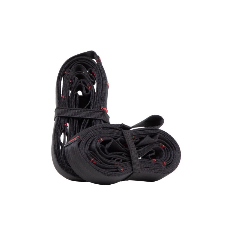 Mammoth Creek 1 Person Hammock With Straps, Color: Red Velvet/Bright Red, image 3