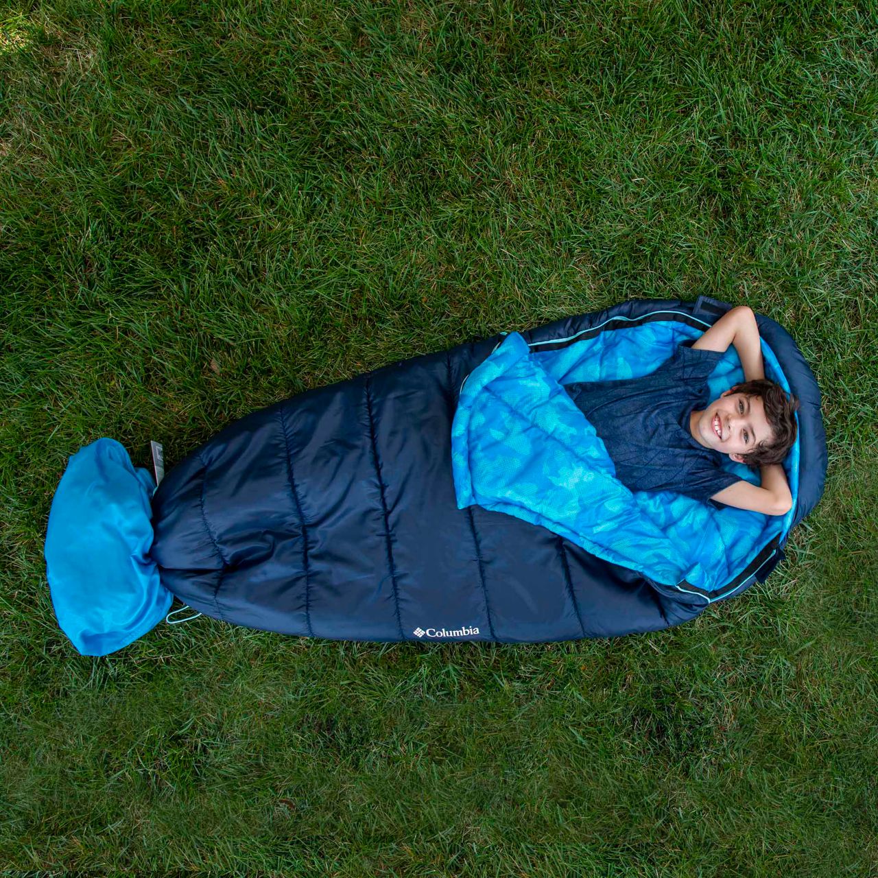 Kids' Grow Along™ Sleeping Bag 5