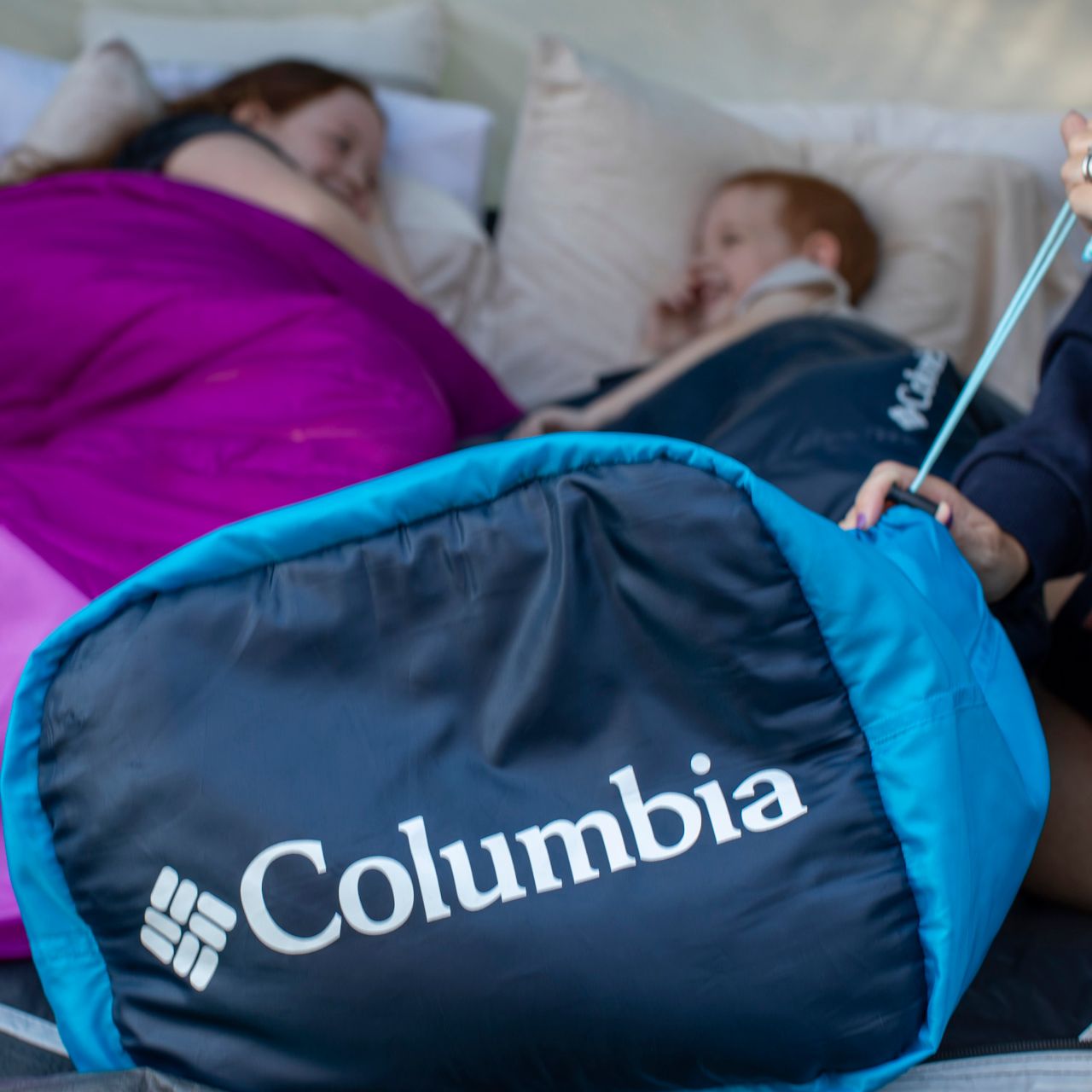 Kids' Grow Along™ Sleeping Bag 6