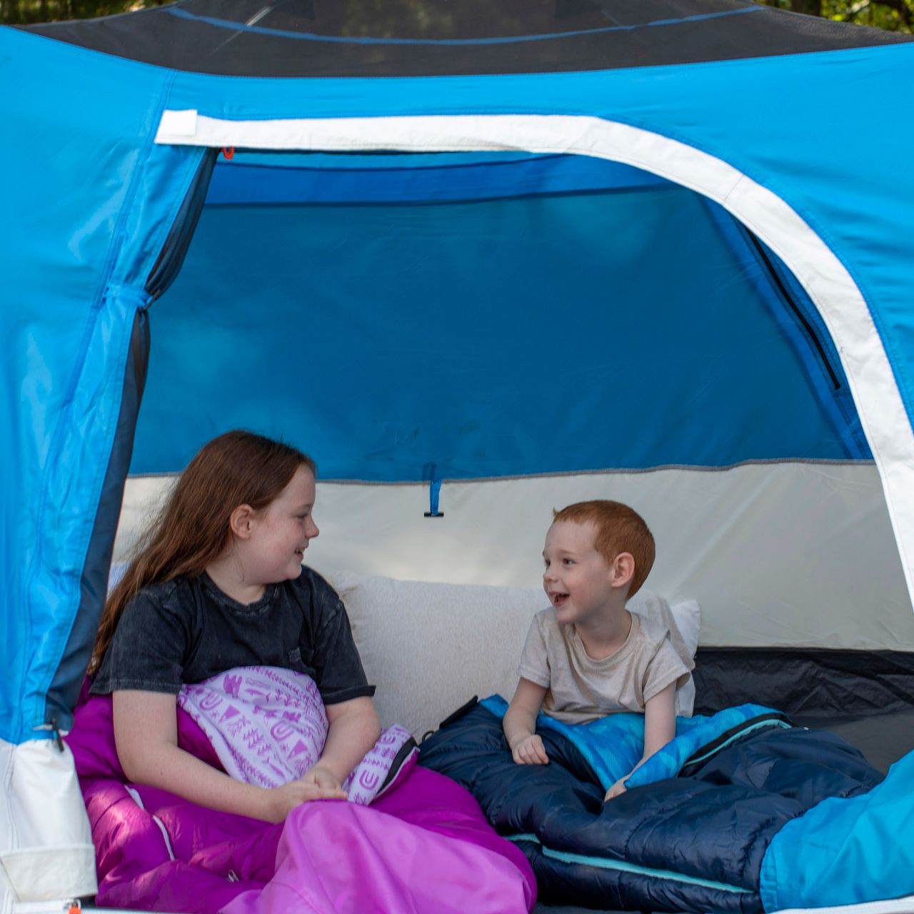 Kids' Grow Along™ Sleeping Bag 7