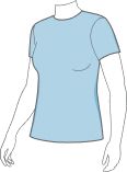 Women's Active Fit Graphic