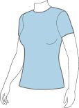 Women's Performance Fit Graphic