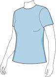 Women's Regular Fit Graphic