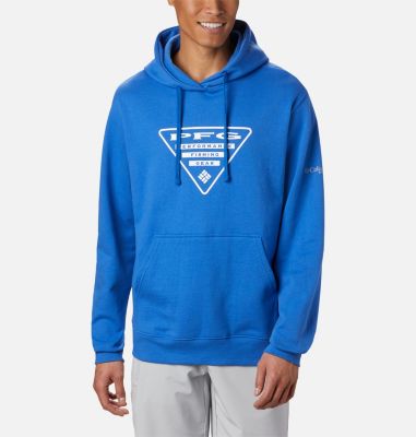 columbia blue hoodie