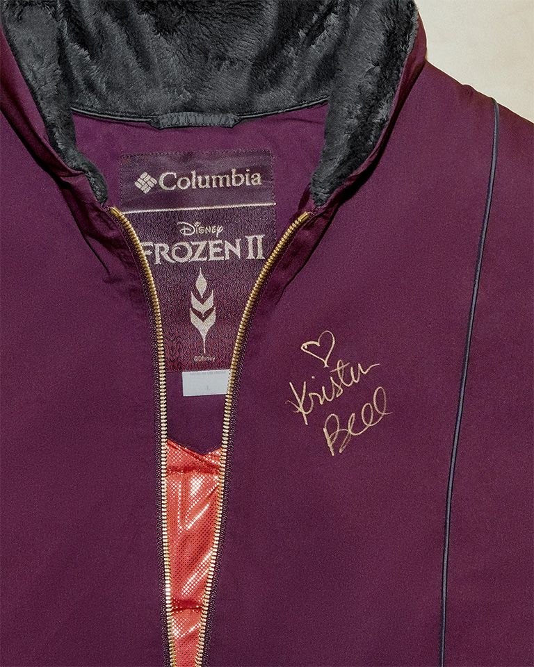 columbia frozen 2 jacket