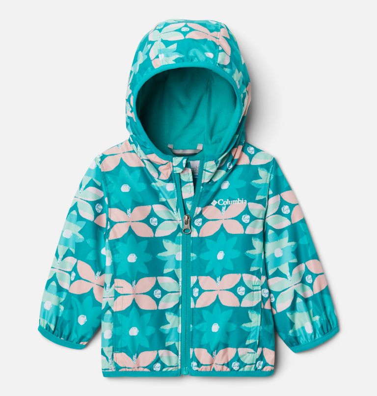 Coupe Vent Mini Pixel Grabber Ii Pour Bebe Columbia Sportswear