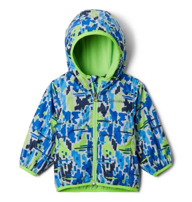 columbia baby boy jacket