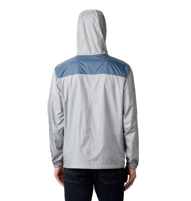 Giacca a vento Flashback&trade; da uomo Flashback&trade; Windbreaker | 349 | L, Columbia Grey, Mountain, back