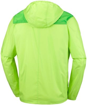 Men's Flashback Windbreaker Flashback&trade; Windbreaker | 023 | S, Fission, Spring, back