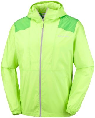Men's Flashback Windbreaker Flashback&trade; Windbreaker | 023 | S, Fission, Spring, front
