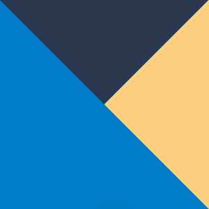 Super Blue, Collegiate Navy