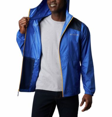 men's flashback windbreaker