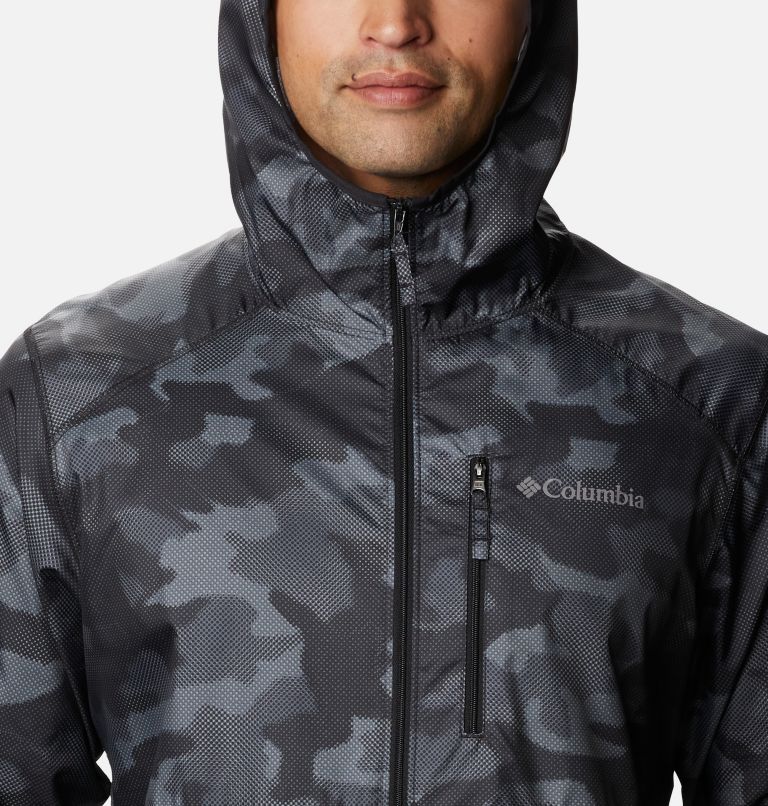 Columbia men's 2024 flash forward windbreaker