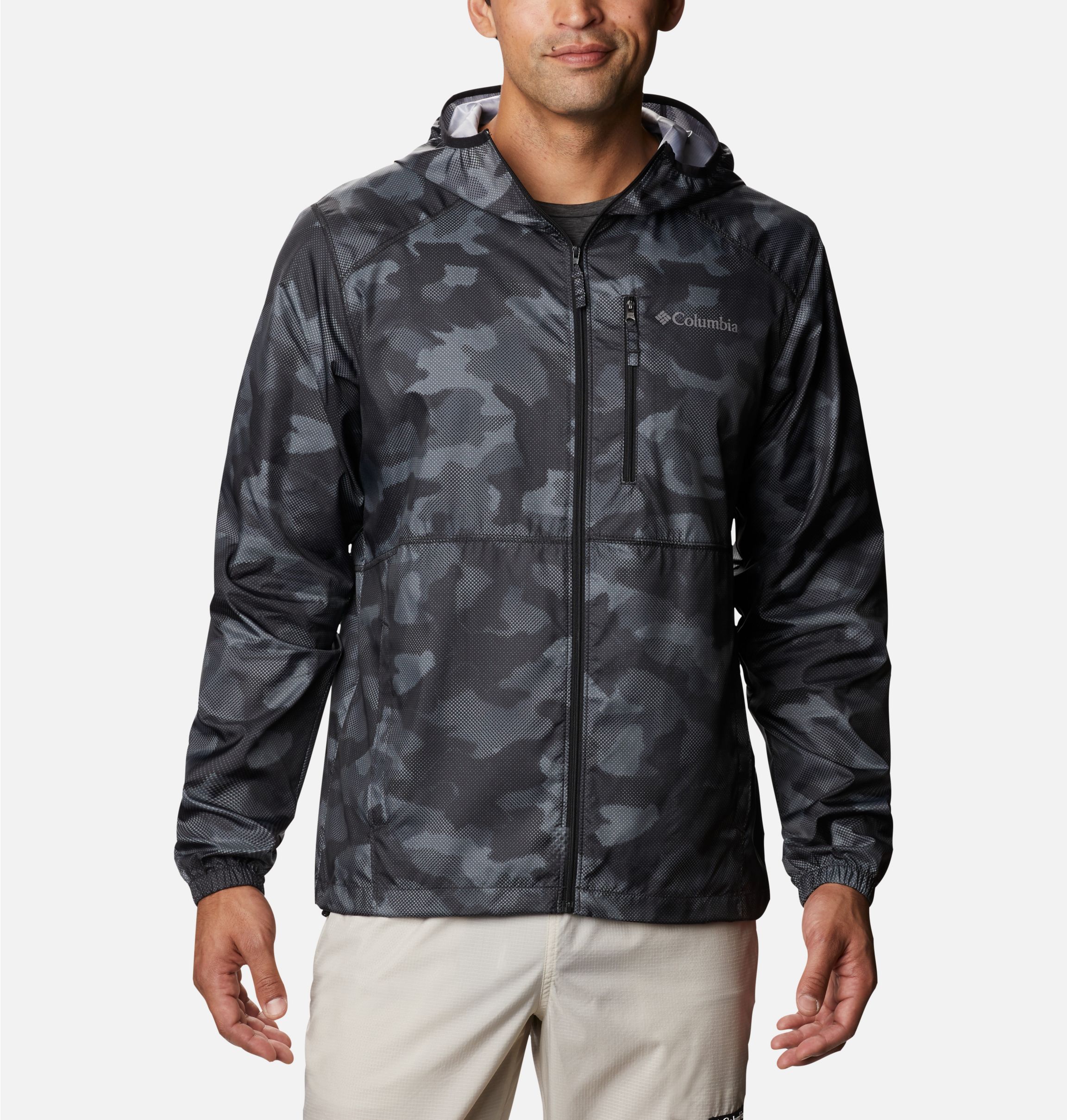 Columbia flash forward outlet windbreaker mens