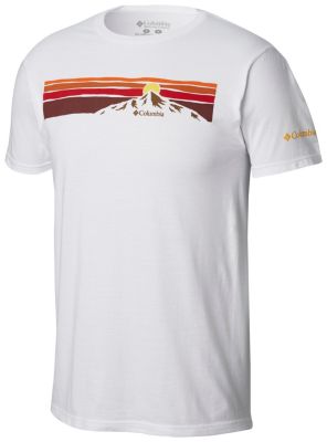 columbia men's graphic tees