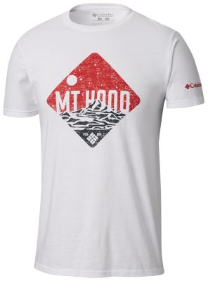 columbia graphic tees