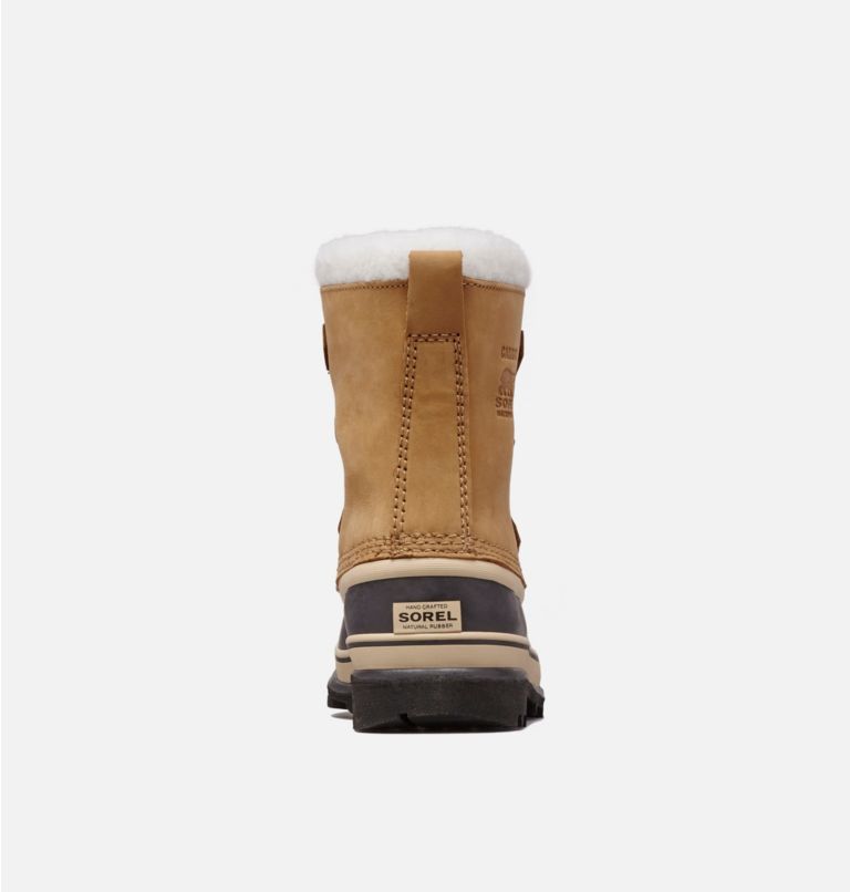 Youth Caribou Boot, Color: Buff
