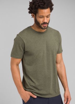 prana t shirts mens