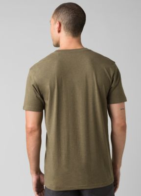 prana t shirts mens