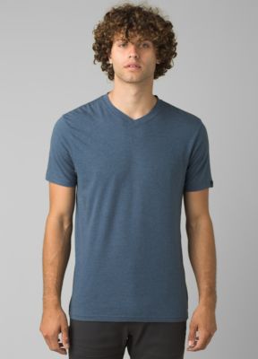 prAna Mens V-Neck T-Shirt