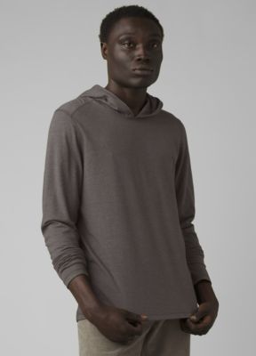 full sleeve hooded t shirt