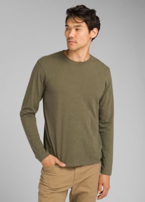 prAna Long Sleeve Crew Tshirt prAna