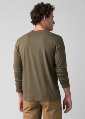 prana t shirts mens