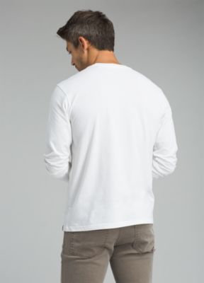 prana t shirts mens