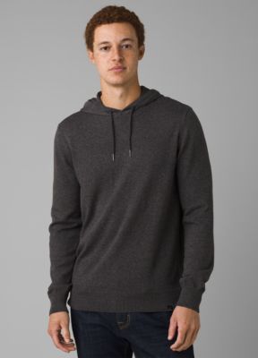 prana hooded sweater