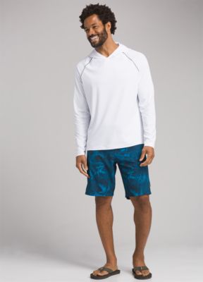 prana upf sun hoodie