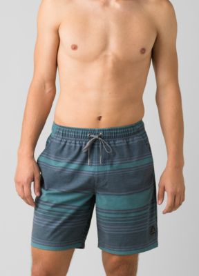 prana mens swim shorts