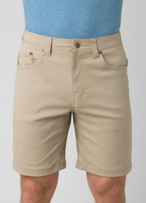 prana men's brion shorts