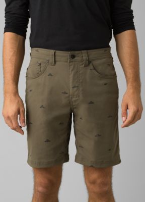 prana yoga shorts mens