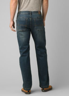 prana mens denim jeans