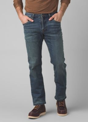prana lined jeans