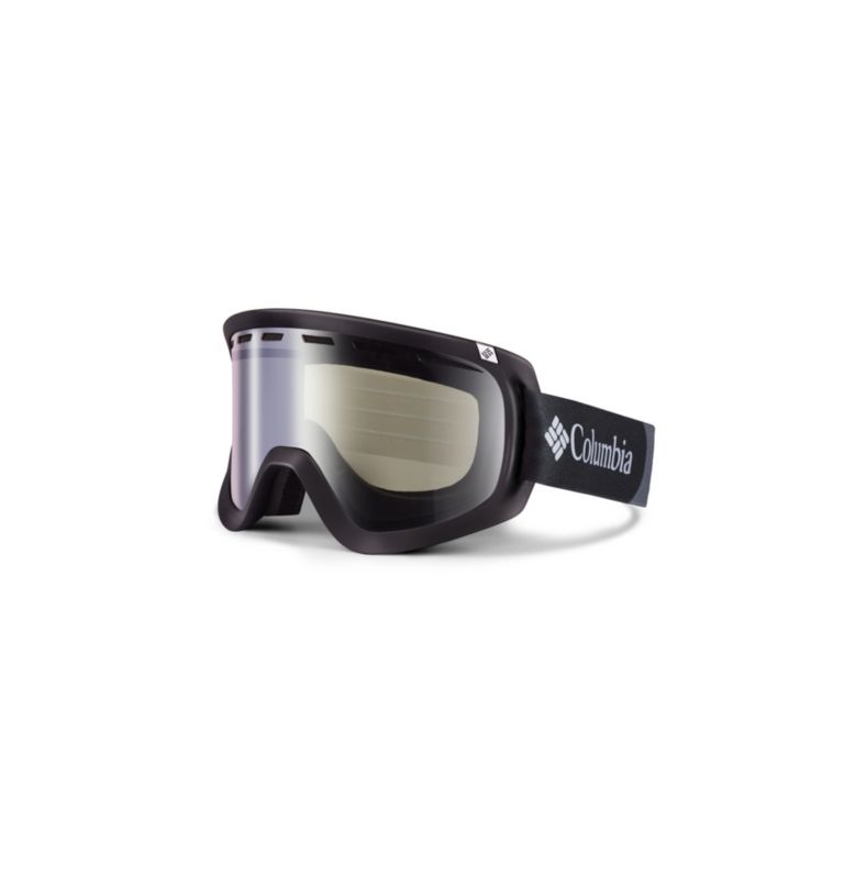 Thumbnail: Men's Whirlibird Ski Goggles, Color: City Grey, Dark Smoke, image 1