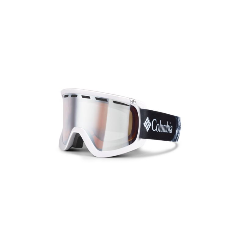 Whirlibird Ski Goggles LG | 161 | L, Color: Berg, Silver Ion, image 1